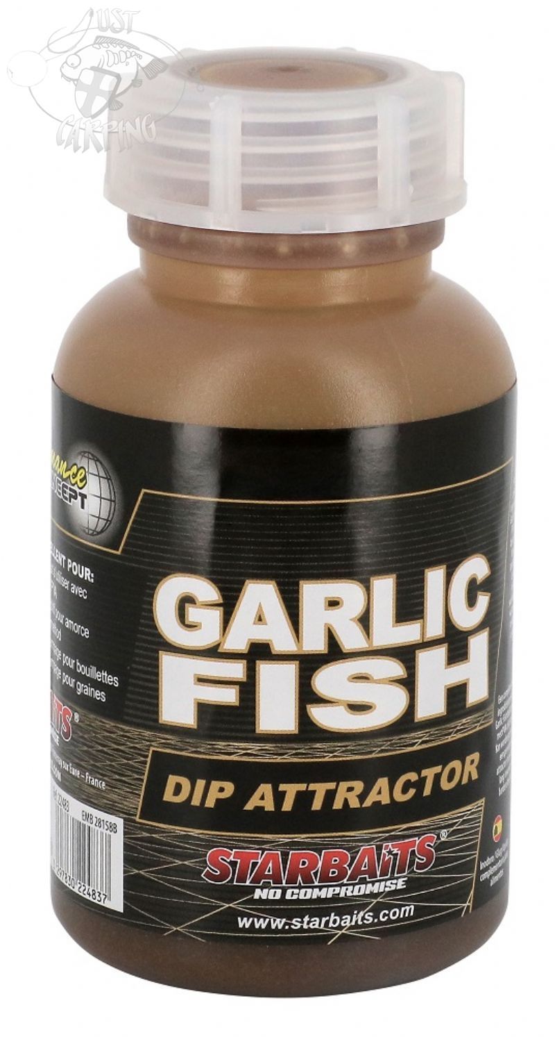 Starbaits Garlic Fish Dip Attractor